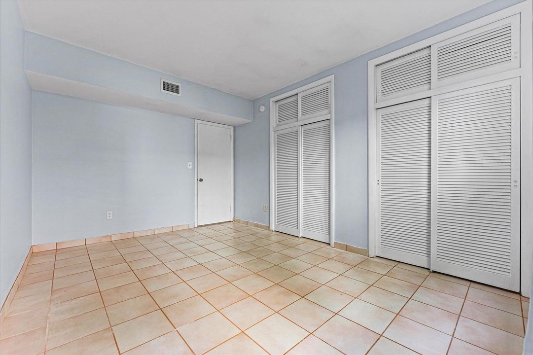 Secondary Bedroom