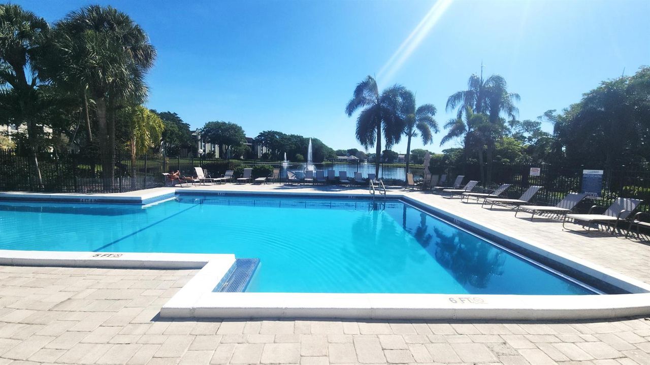 pool