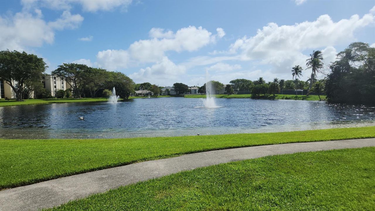 lake
