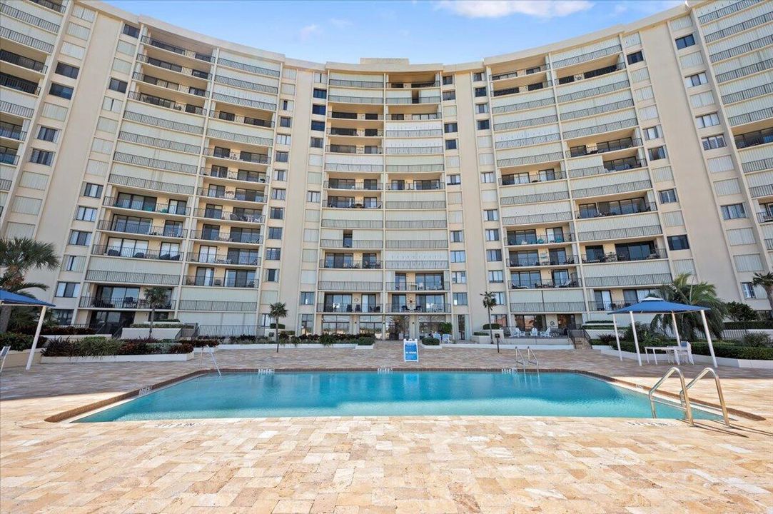 Ocean Trail Community Pool