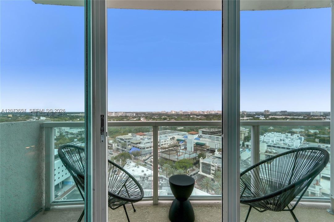 Balcony 1