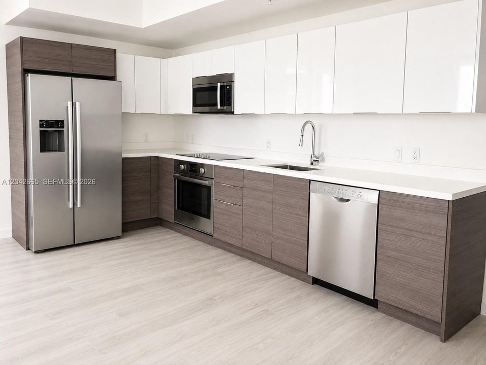 В аренду: $4,100 (2 спален, 2 ванн, 1116 Квадратных фут)