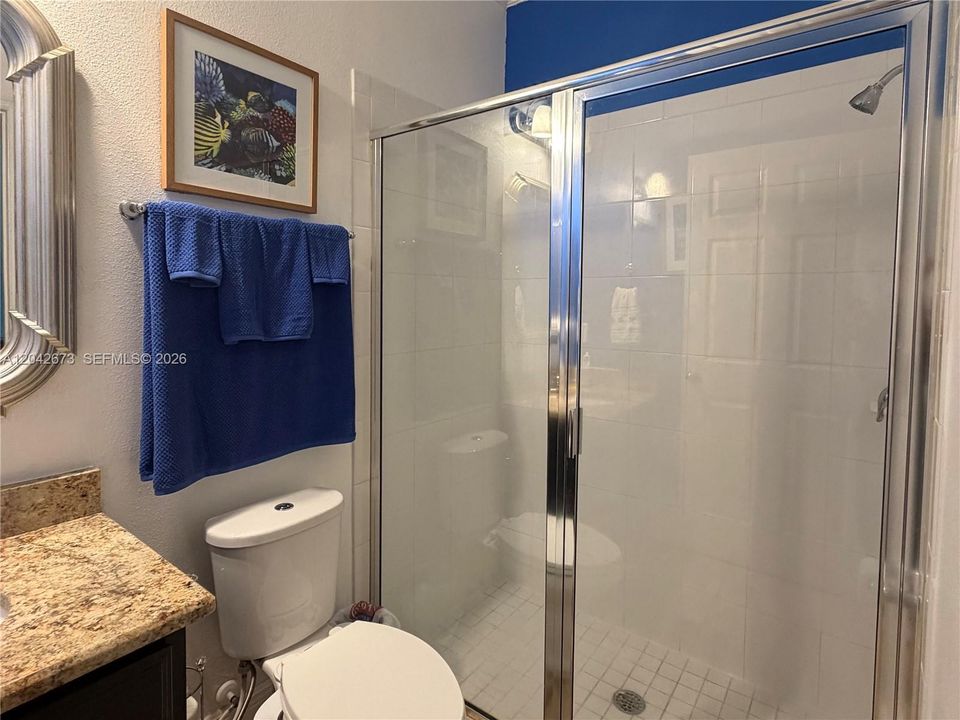 First Floor Bathroom