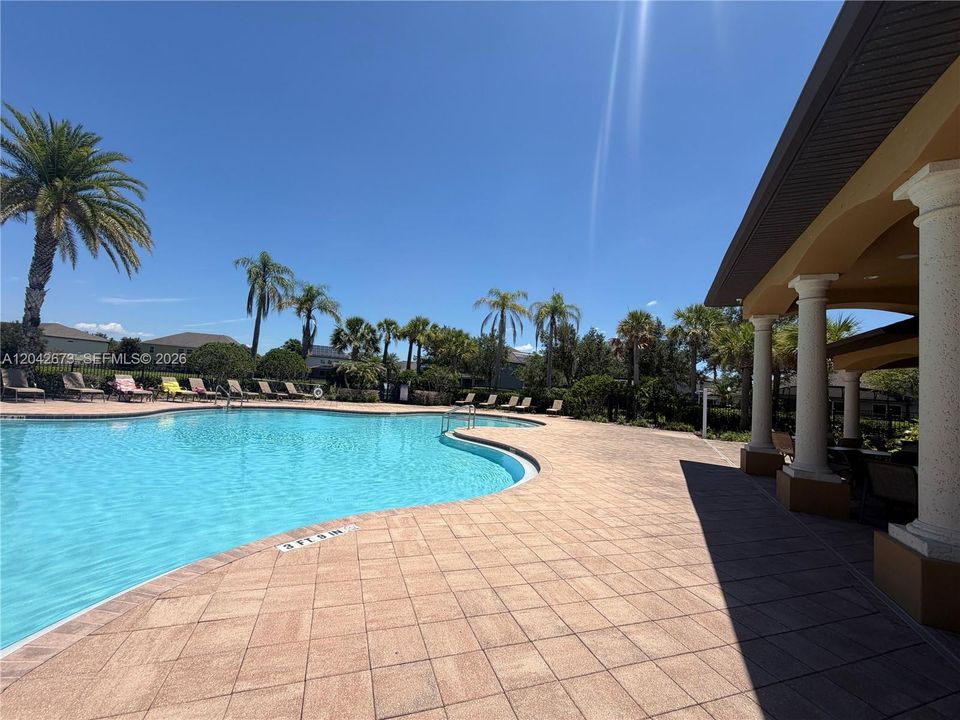 Community Pool