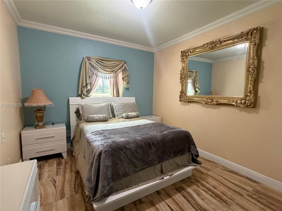 First Floor Bedroom