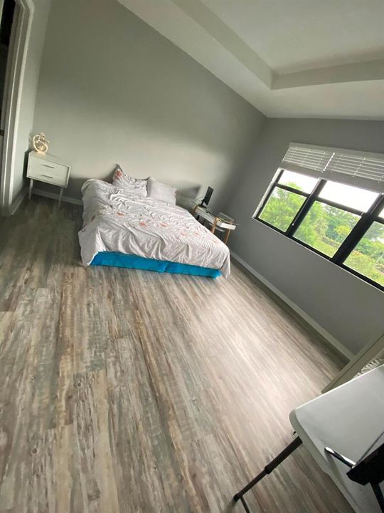 Bedroom #3; Master