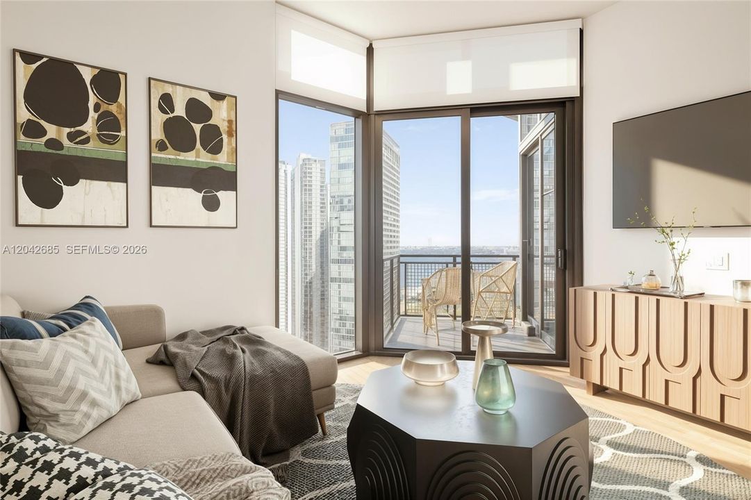 For Rent: $3,877 (2 beds, 2 baths, 590367 Square Feet)
