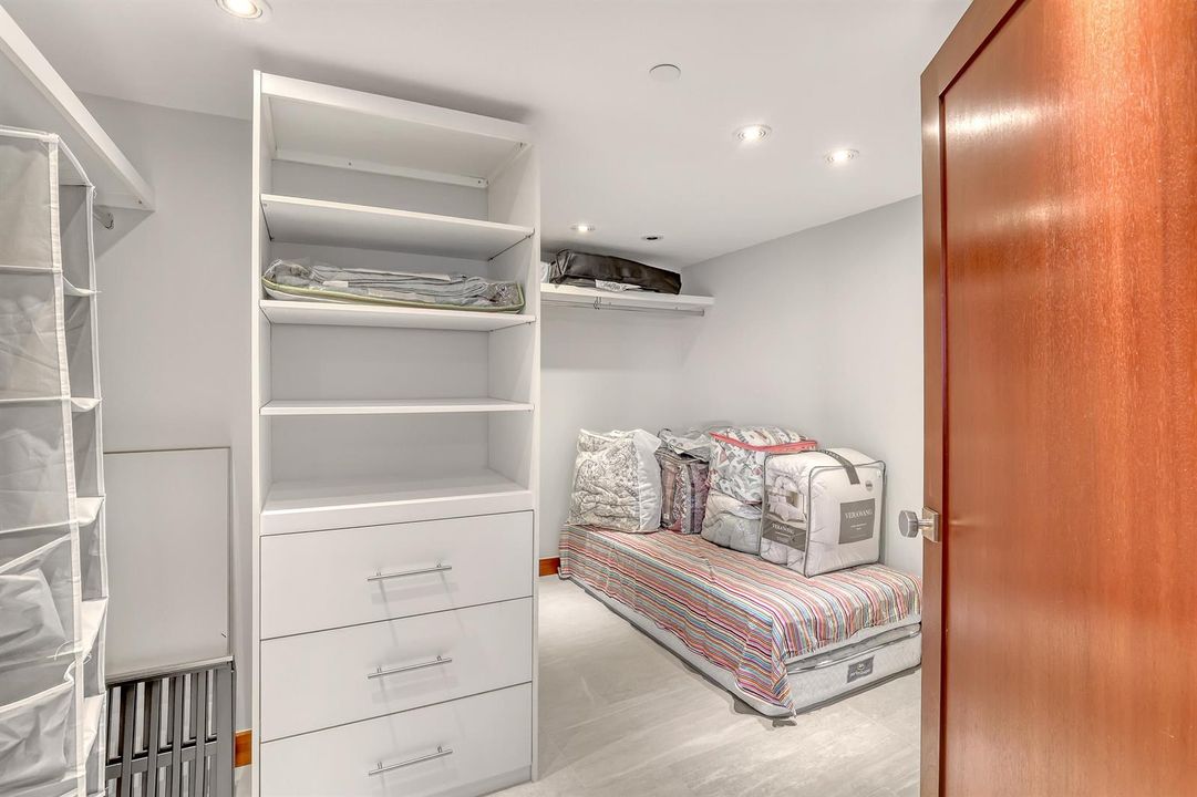 Guest Closet