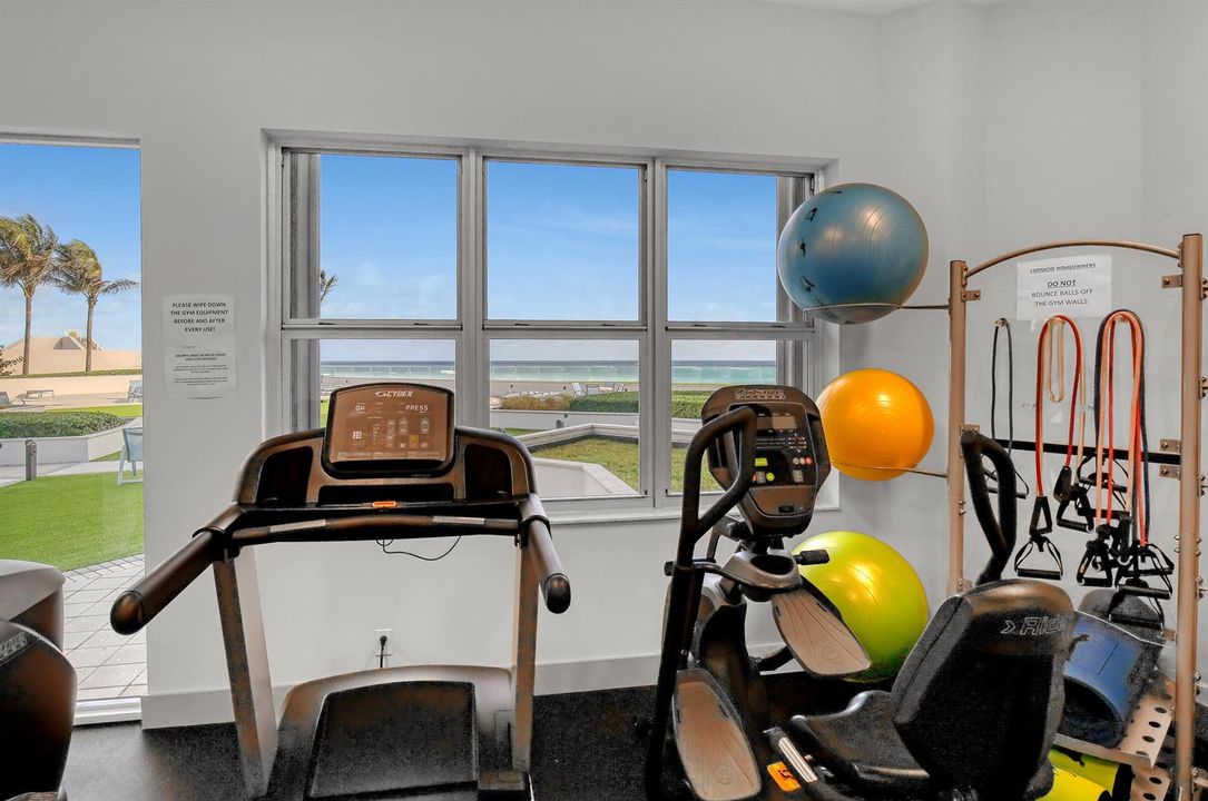 Exercise Room