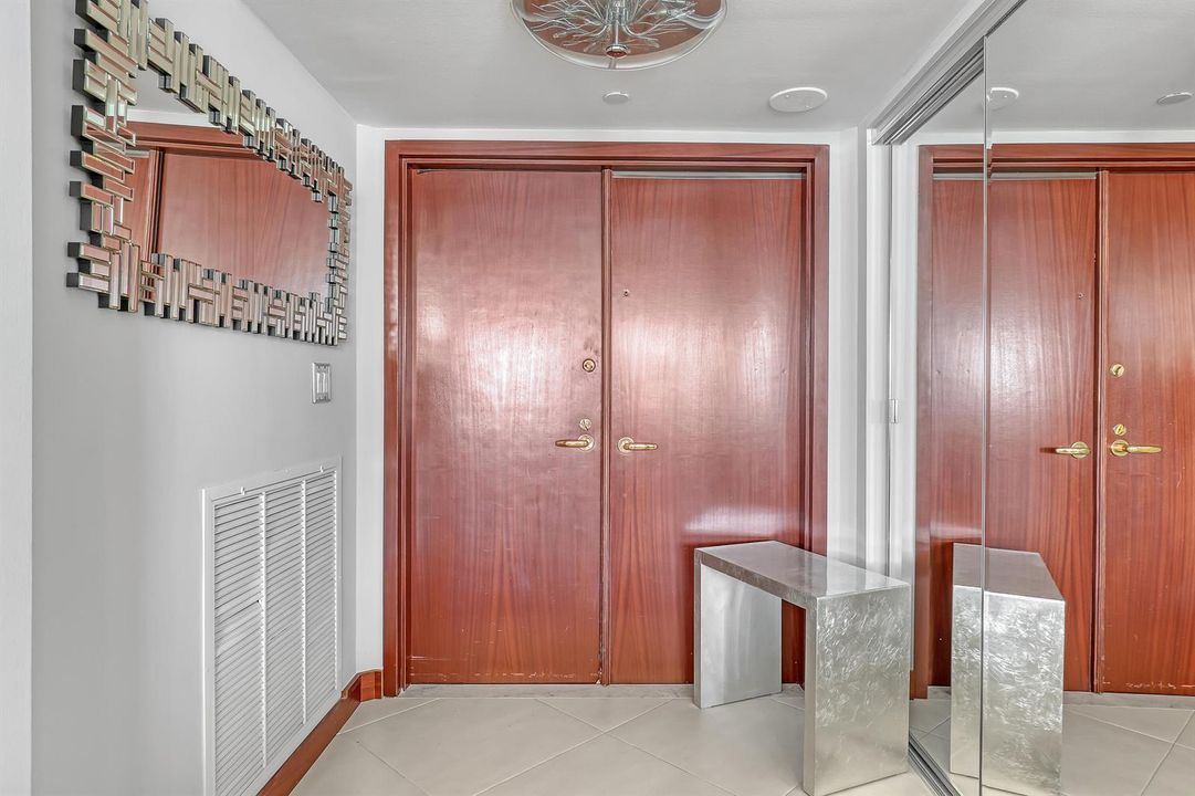 Entry