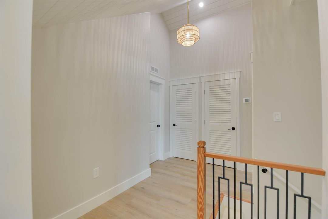 Upstairs Hallway