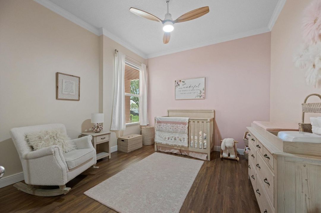 3rd Bedroom