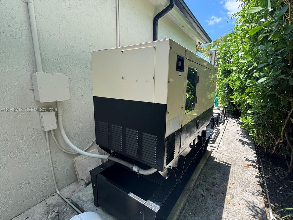 Whole Home Generator