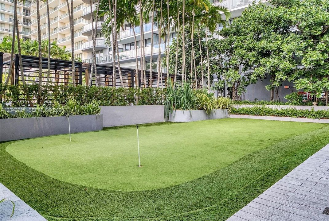 Putting Green