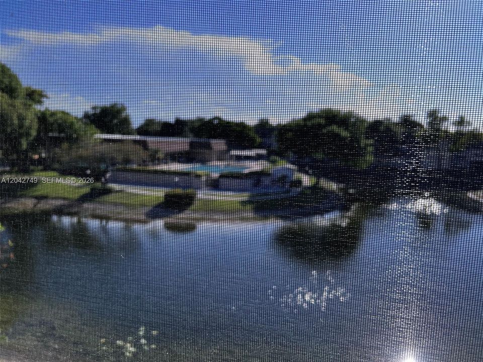 Balcony view