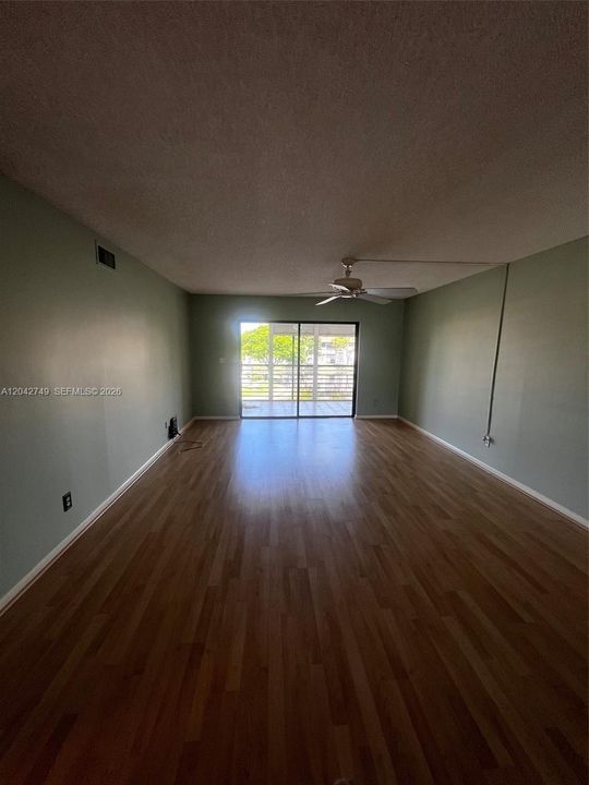 Living and Dinning Room