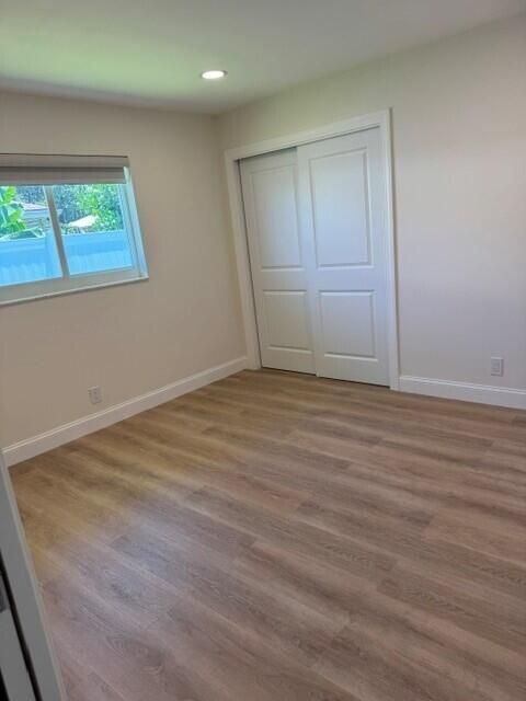 Second bedroom