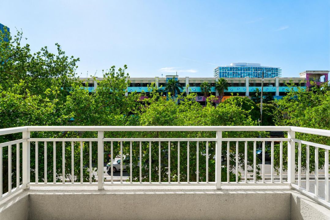 Balcony