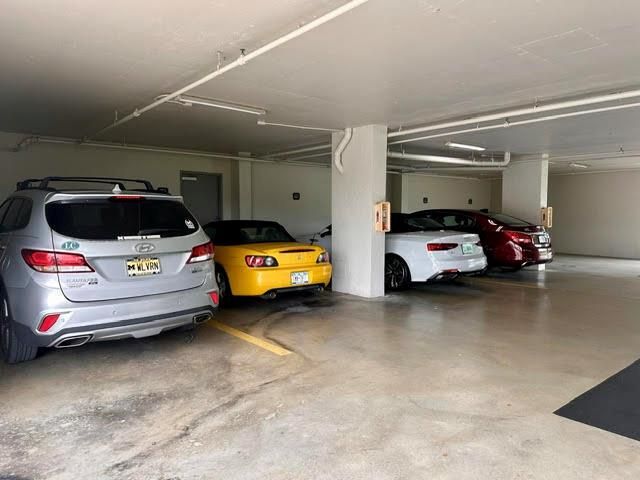 Covered Parking