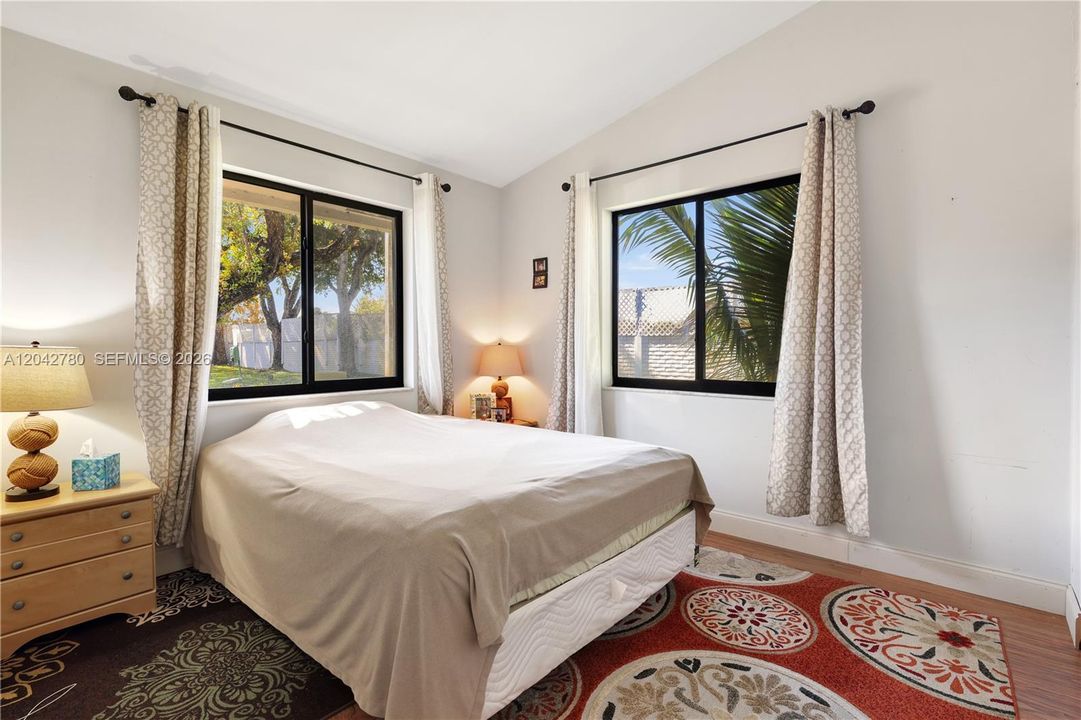 2nd Bedroom