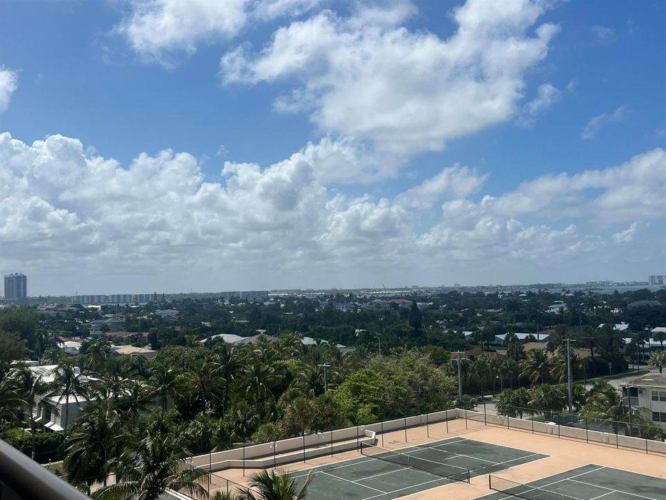 View from OT 803