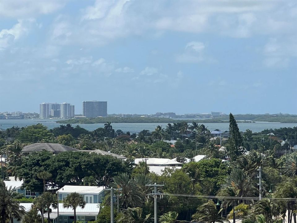 Intracoastal View from OT 803