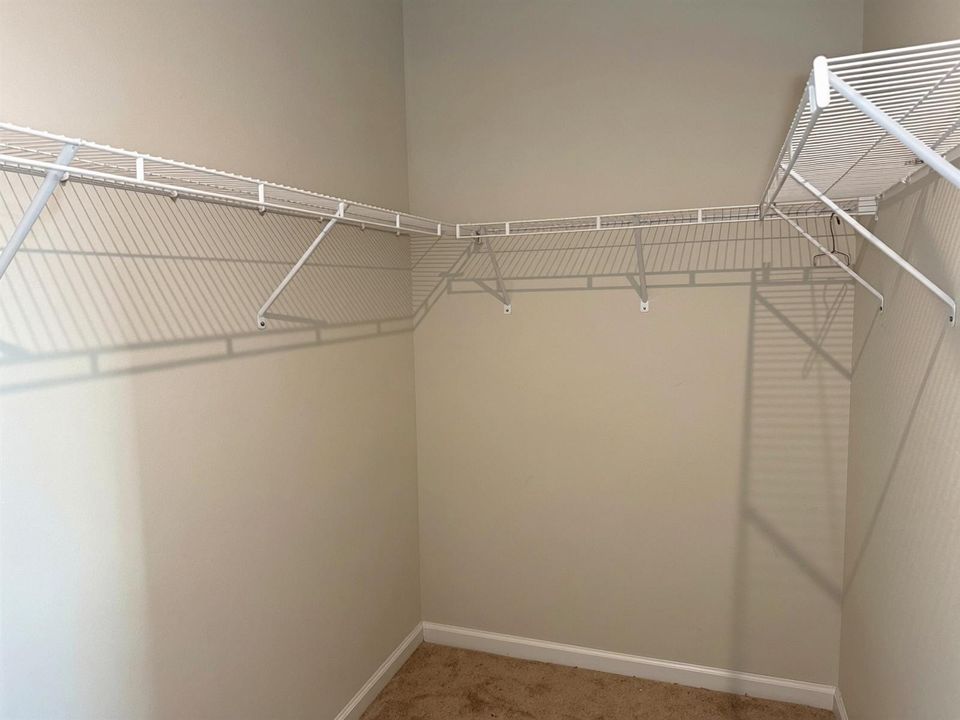 Walk in Closet