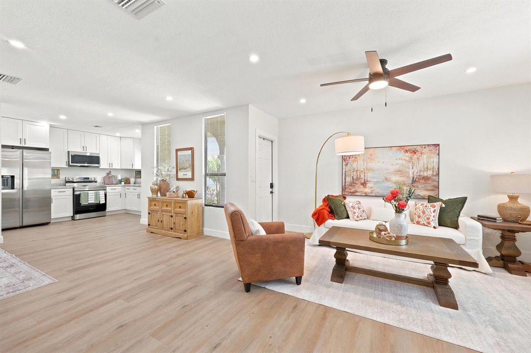 Open Concept