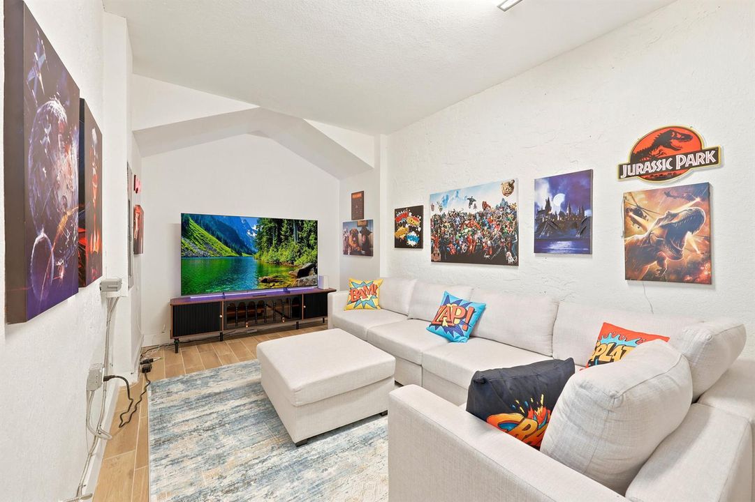 Media Room