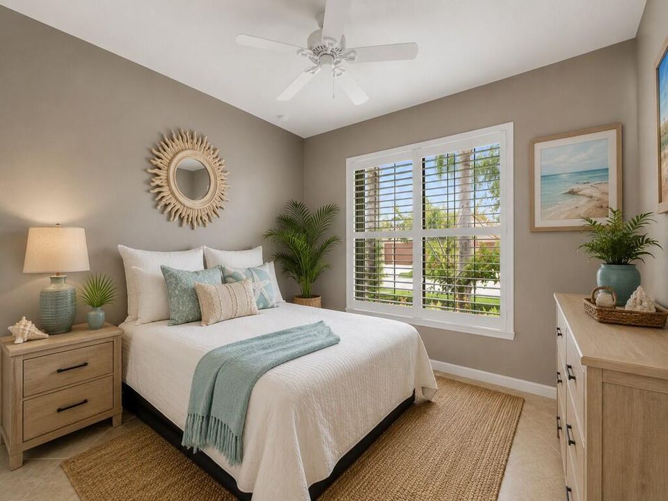 2nd Bedroom