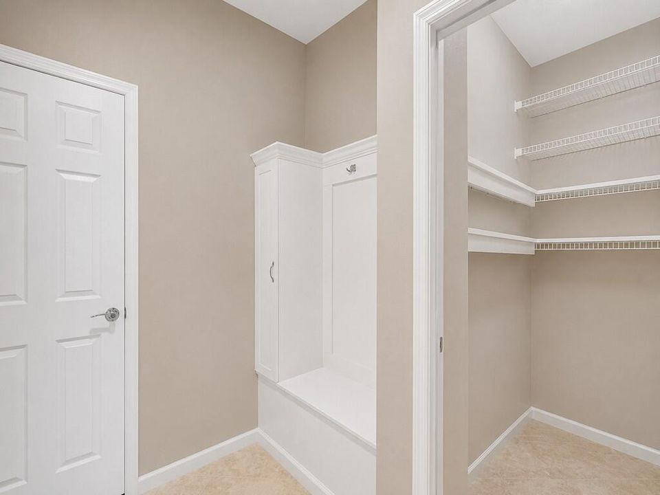 Mudroom