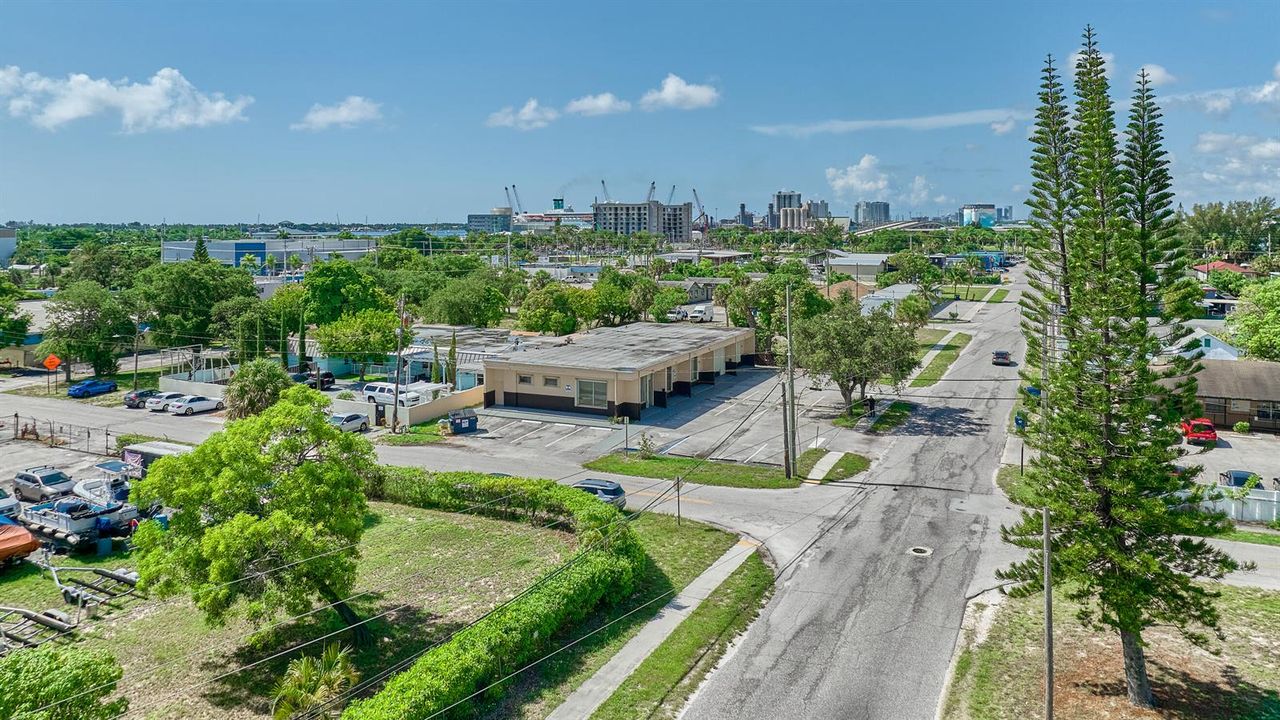 Proximity to Riviera Beach Port