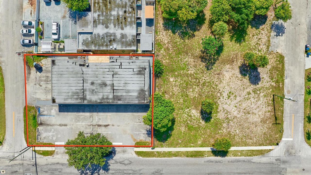 .31 AC Parcel - 18 Spots
