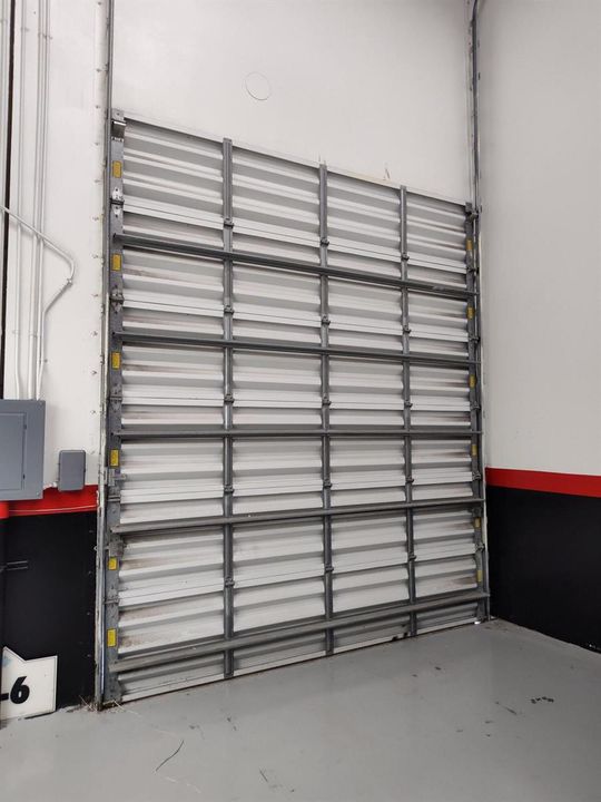 11' Wide X 12' High Roll up door