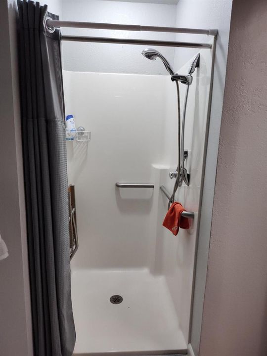 Private Shower