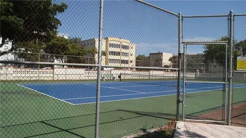 Tennis Court
