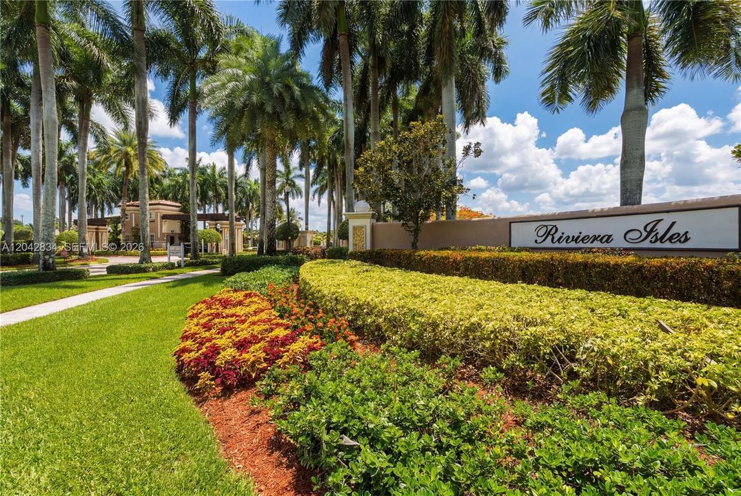 Riviera Isles