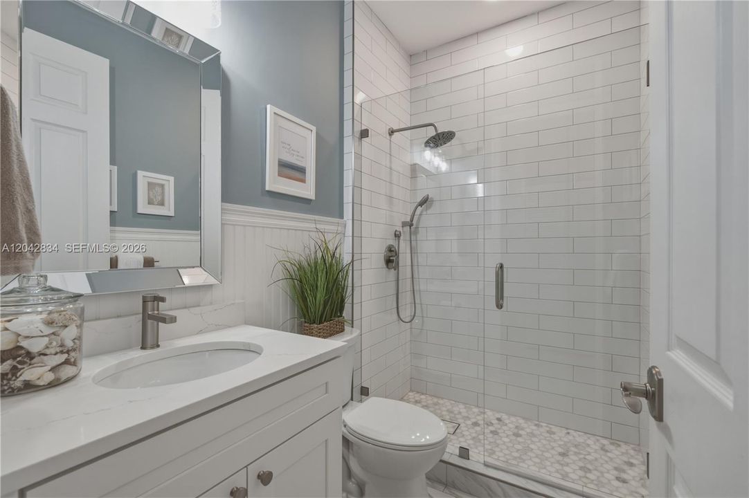 1st Floor Bathroom