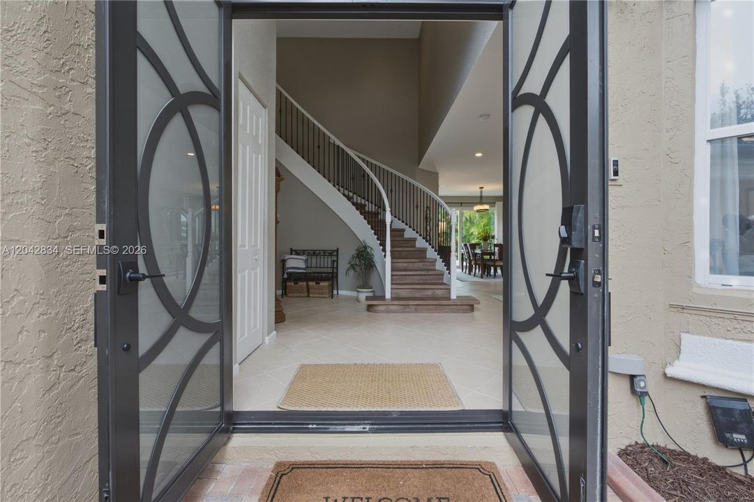 Main Entrance