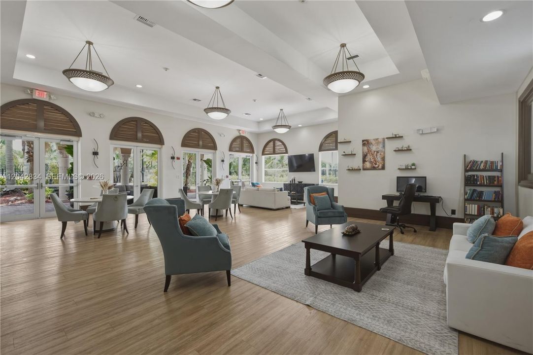 Club House Lounge