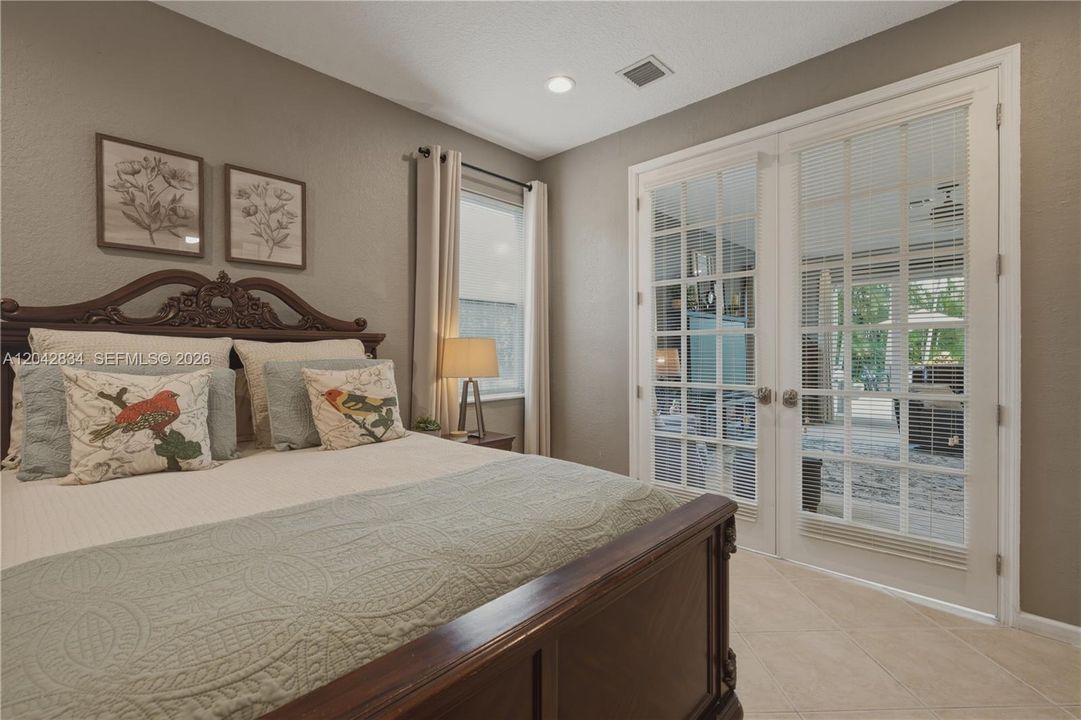 1st Floor Bedroom