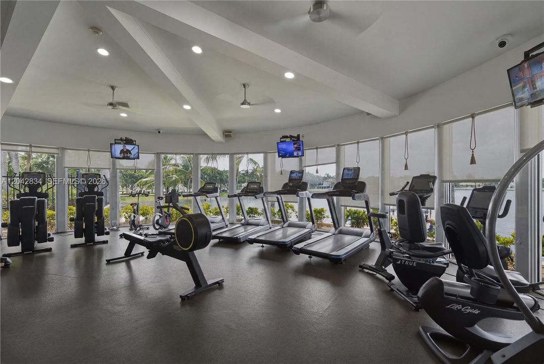 Club House Gym
