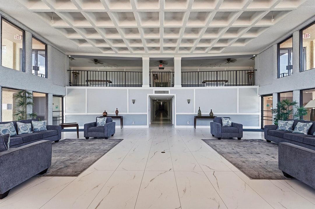 Building Lobby