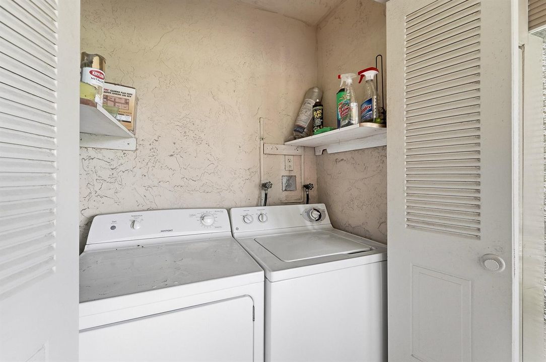 Washer/Dryer