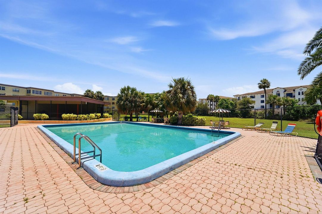 Community Pool