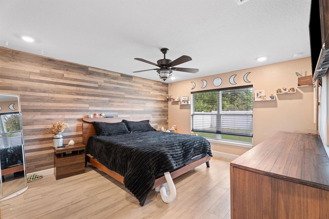 Owner's suite