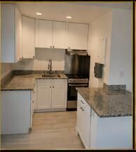 Apartment Kitchen
