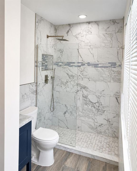 Apartment Bathroom