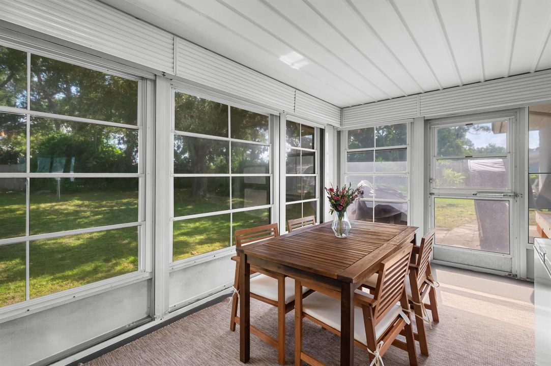 Sunroom