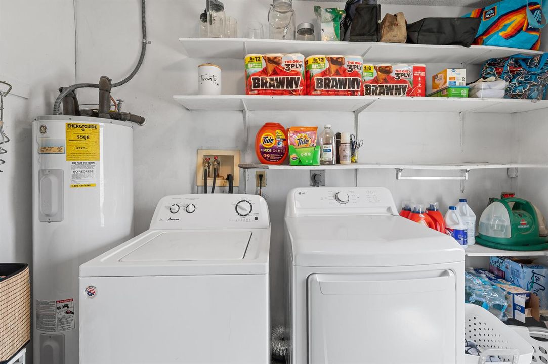 Laundry